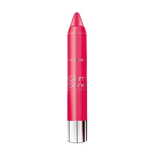 L’Oréal Paris Glam Shine Balmy Gloss - Mad for Pomegranate "909"