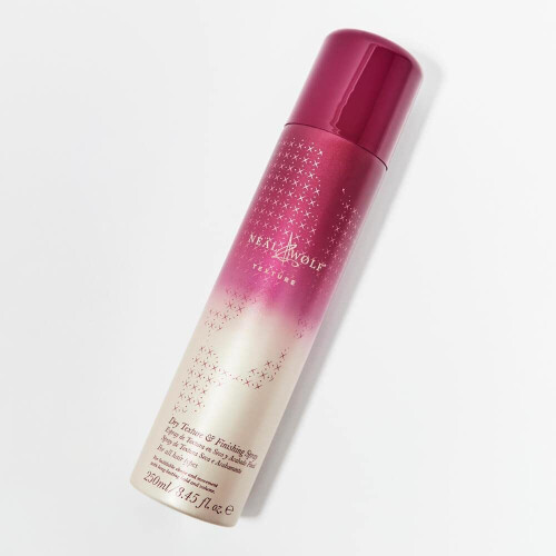 TEXTURE Dry Shampoo Texture & Finishing Spray 250ml 2