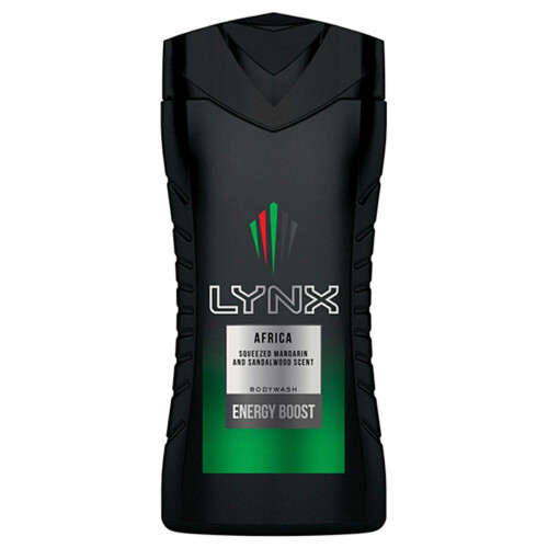 Lynx Africa Duo Gift Set 1