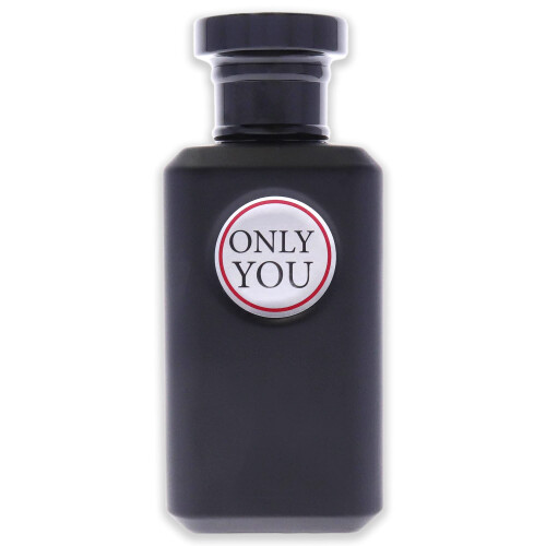 Only You Black For Men 3.3 oz EDT Spray 1