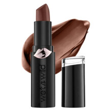 wet n wild, MegaLast, Matt-Lippenfarbe, 1111422 Mochalicious, 0,11 oz (3,3 g)