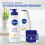 NIVEA Intense Healing Body Lotion 16.9 fl oz 8