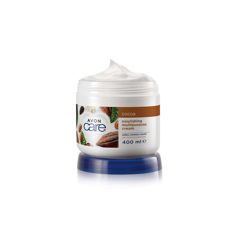 Care Cocoa Nourishing Multipurpose Cream 400ml