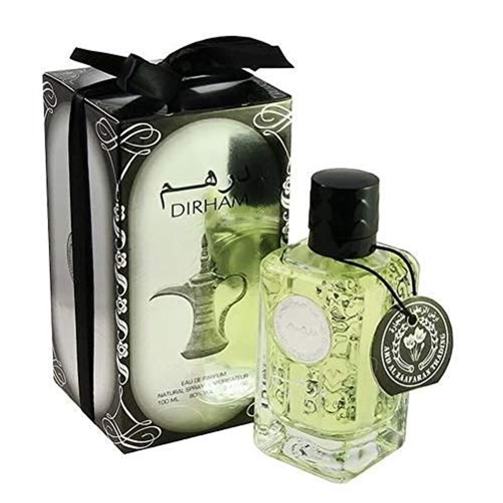 Ard Al Zaafaran Dirham With Deo 50Ml Large