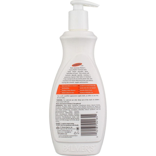 Palmer's Palmer's Kakaobutter-Formel mit Vitamin-E-Lotion, 13,5 Fl Oz (2er-Pack) 2