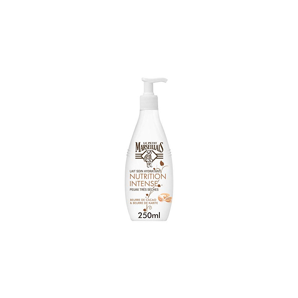 Le Petit Marseillais Moisturising Care Lotion Intense Nutrition 250Ml