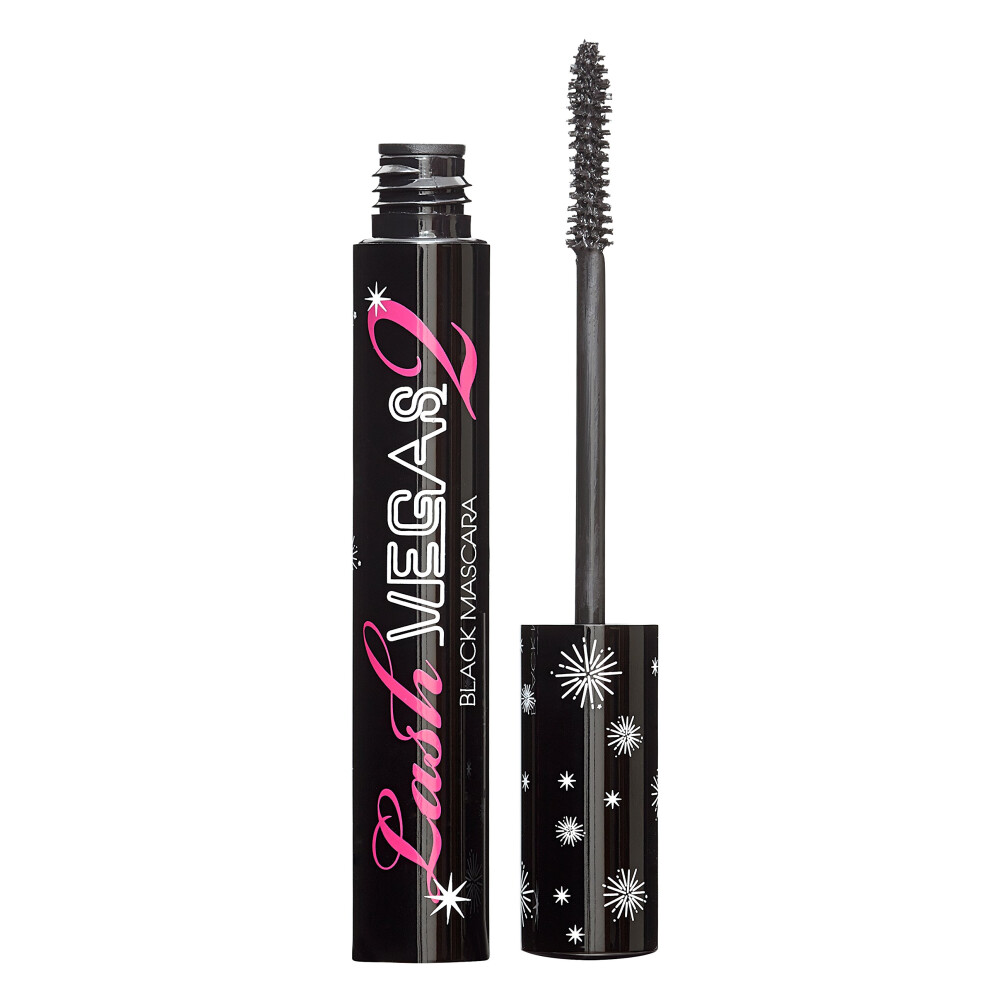 Cosmetics Lash Vegas 2 Mascara, Black