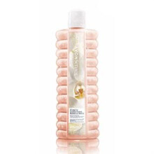 Senses Bubble Bath 500ml (Simply Luxurious - White Peach & Vanilla Orchid)
