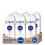 NIVEA Nivea Roll-on Talc Sensation – 50 ml – Pack of 6 1