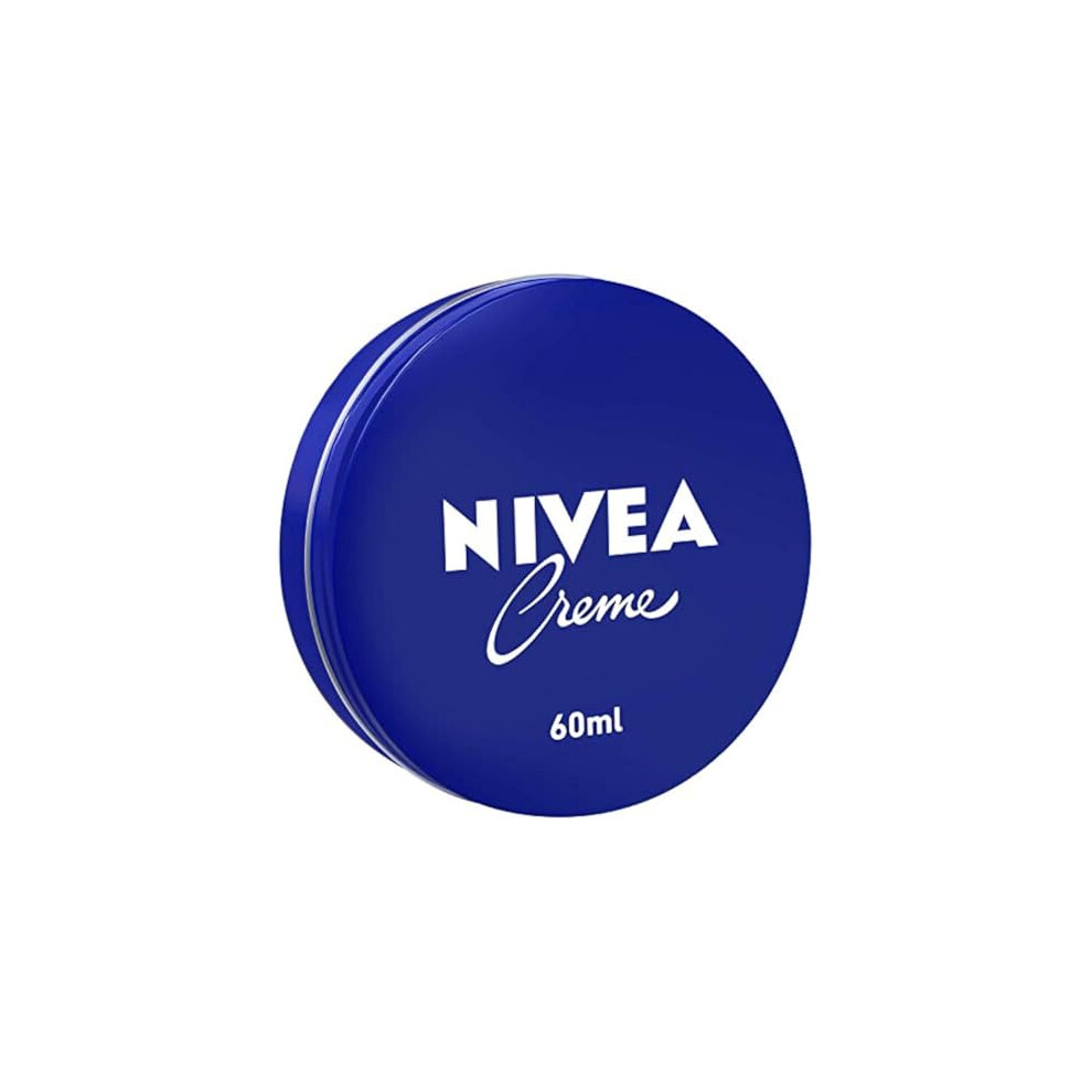 Nivea Crème, 60 Ml White
