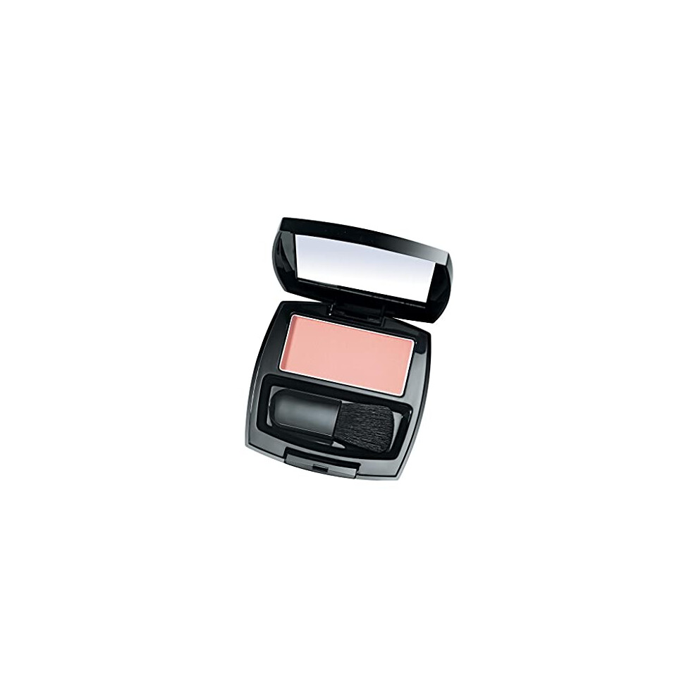 True Colour Luminous Blush Peach, with Pigmented Full Colour Finish for A Radiant Glow, 4g