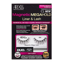 Magnetic MegaHold Liquid Liner & Lash 054