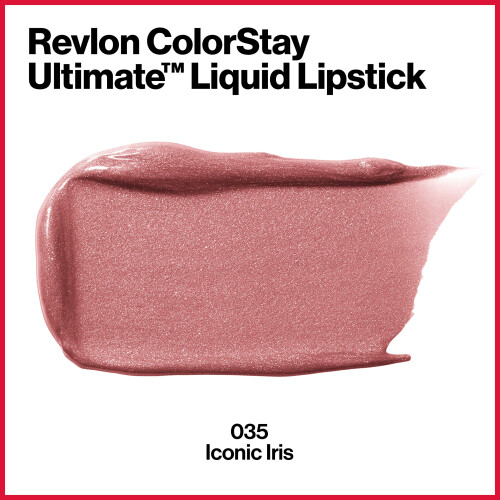 Revlon ColorStay Ultimate Liquid Lipstick, Iconic Iris 1