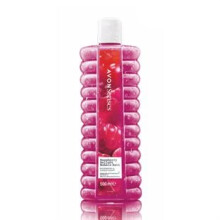 Senses Bubble Bath 500ml (Raspberry Delight - Raspberry & Cassis)