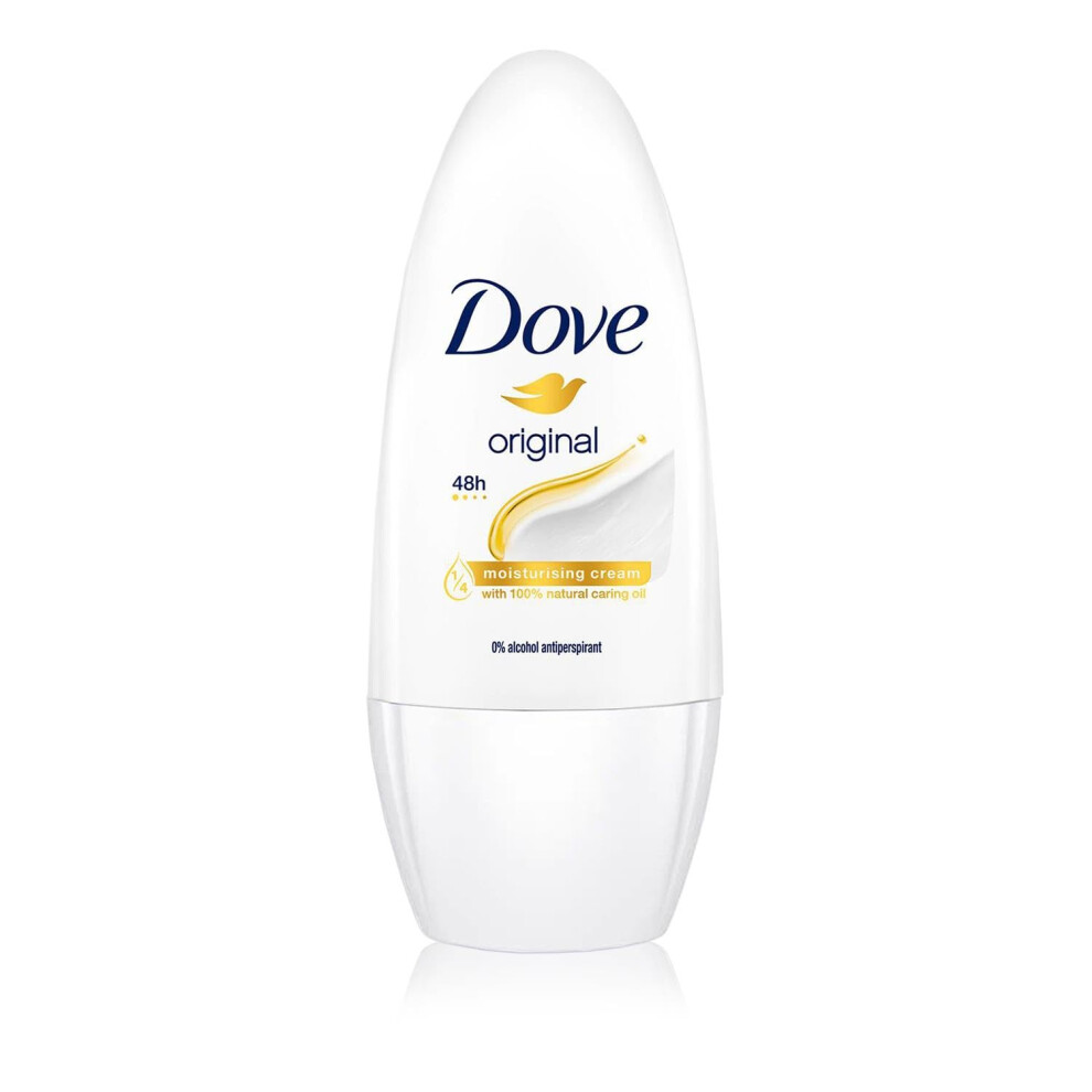 Dove Deo Roll-On Original 50 Ml