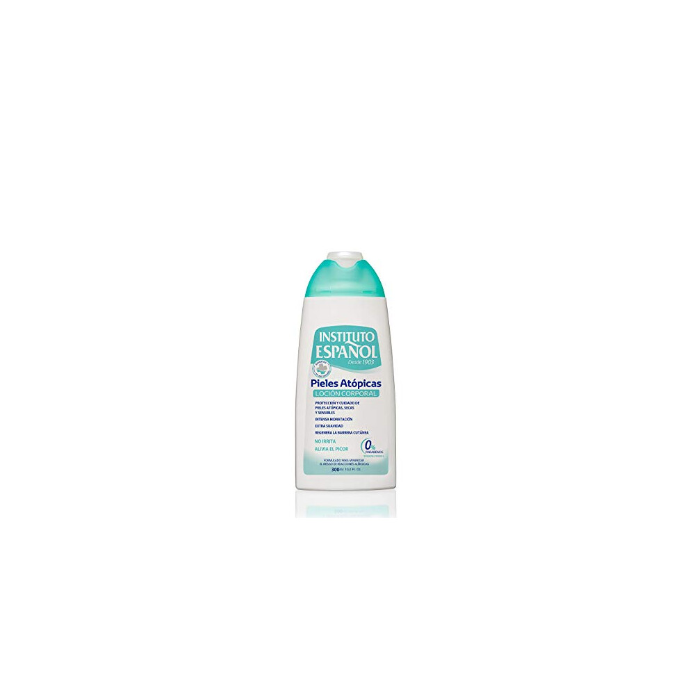 Instituto Espanol Atopic Skin Body Milk