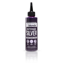 Bblonde Intense Silver Conditioning Water - Brighten & Protect Blonde Hair Toner, Vegan & Sulphate Free, 150ml