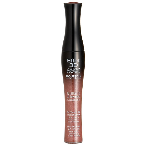 Bourjois Effet 3D max lipgloss - 68 Brun Etincelant