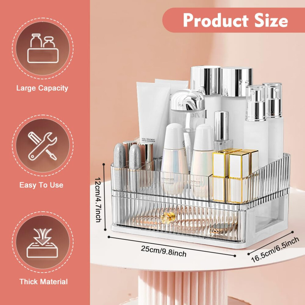 makeup-organiser-storage-drawers--plastic-cosmetic-organisers-with-drawer-large-makeup-organizer-clear-make-up-storage-save-space-cosmetic-storage