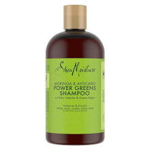 SheaMoisture Moringa & Avocado Power Greens Shampoo 384 ml