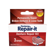 Denture Repair-It Kit
