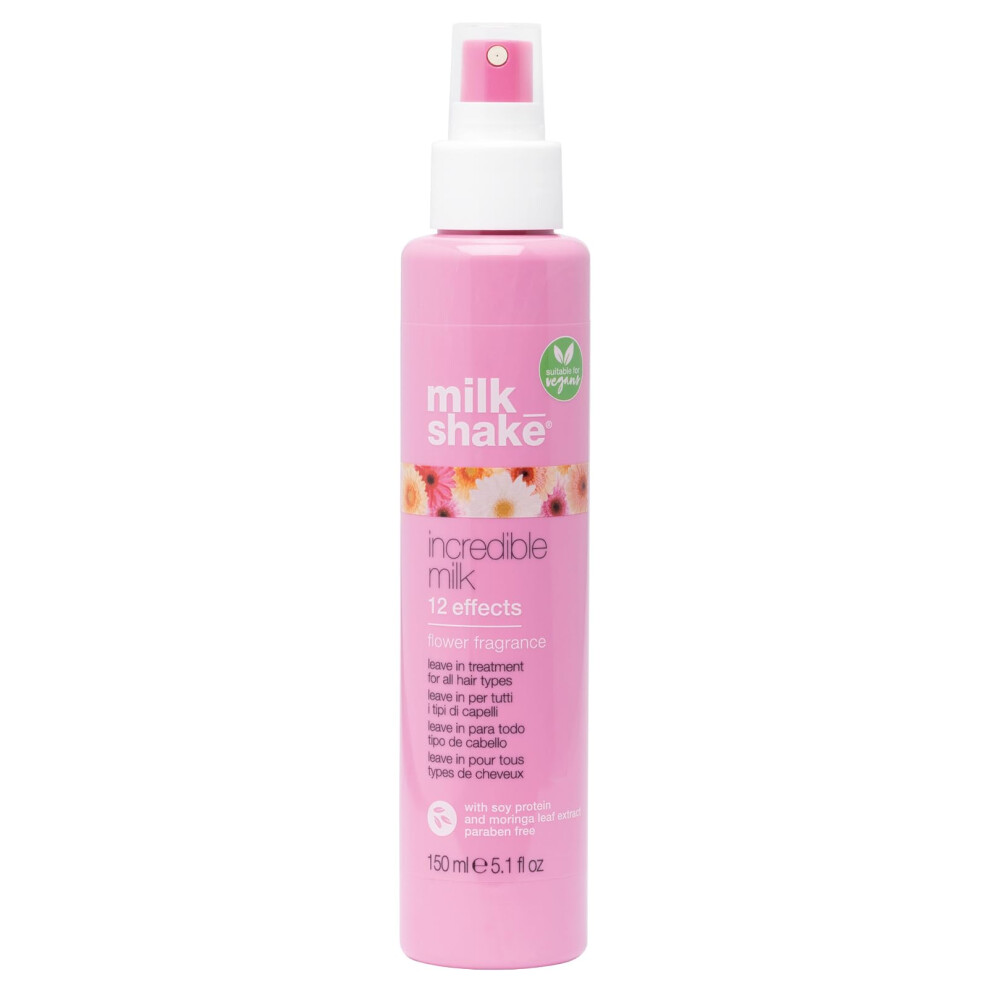 Flower Power Incredible Milk Flower Fragrance