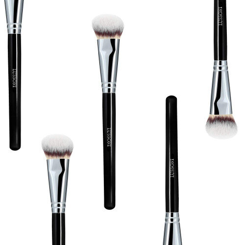 Make-up Brush Lussoni Lussoni Pro Angled Small (1 Unit) 2