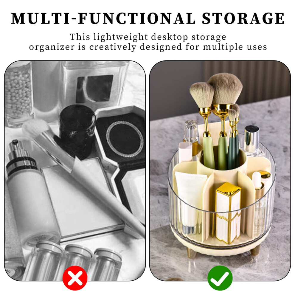 360-rotating-makeup-organiser-acrylic-makeup-brush-holder-with-6-compartments-for-cosmetics-perfume-jewellery-makeup-brush-eyeliners-lipstickfor