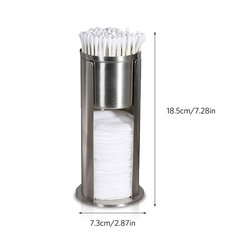 swab-holder-stainless-steel-swab-box-cotton-swabs-box-2-set-detachable-design-makeup-organizer-box-cotton-pad-storage-box-cosmetic-cases-holder-for