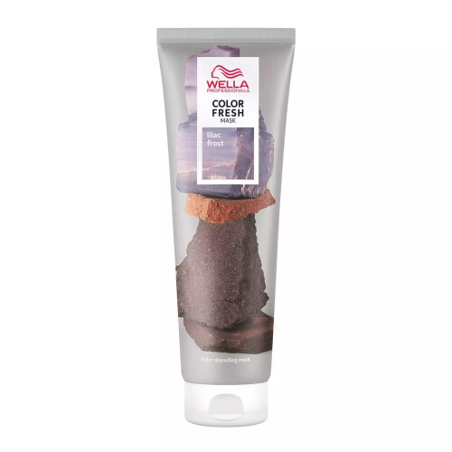 Wella Wella Color Fresh Mask 150 ml Lilac Frost