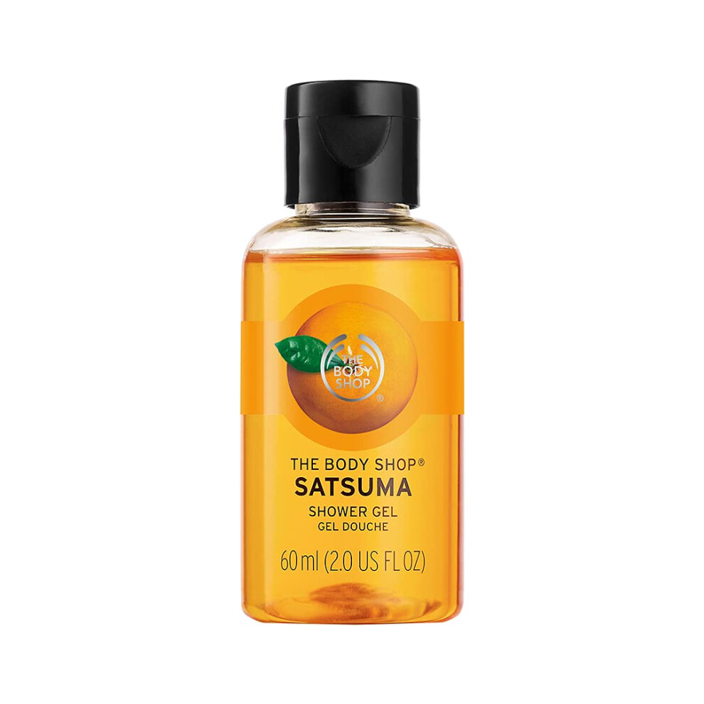 Satsuma Shower Gel 60 ml