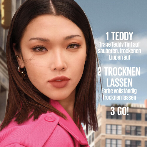 Maybelline Teddy Tint Skinnydip 2