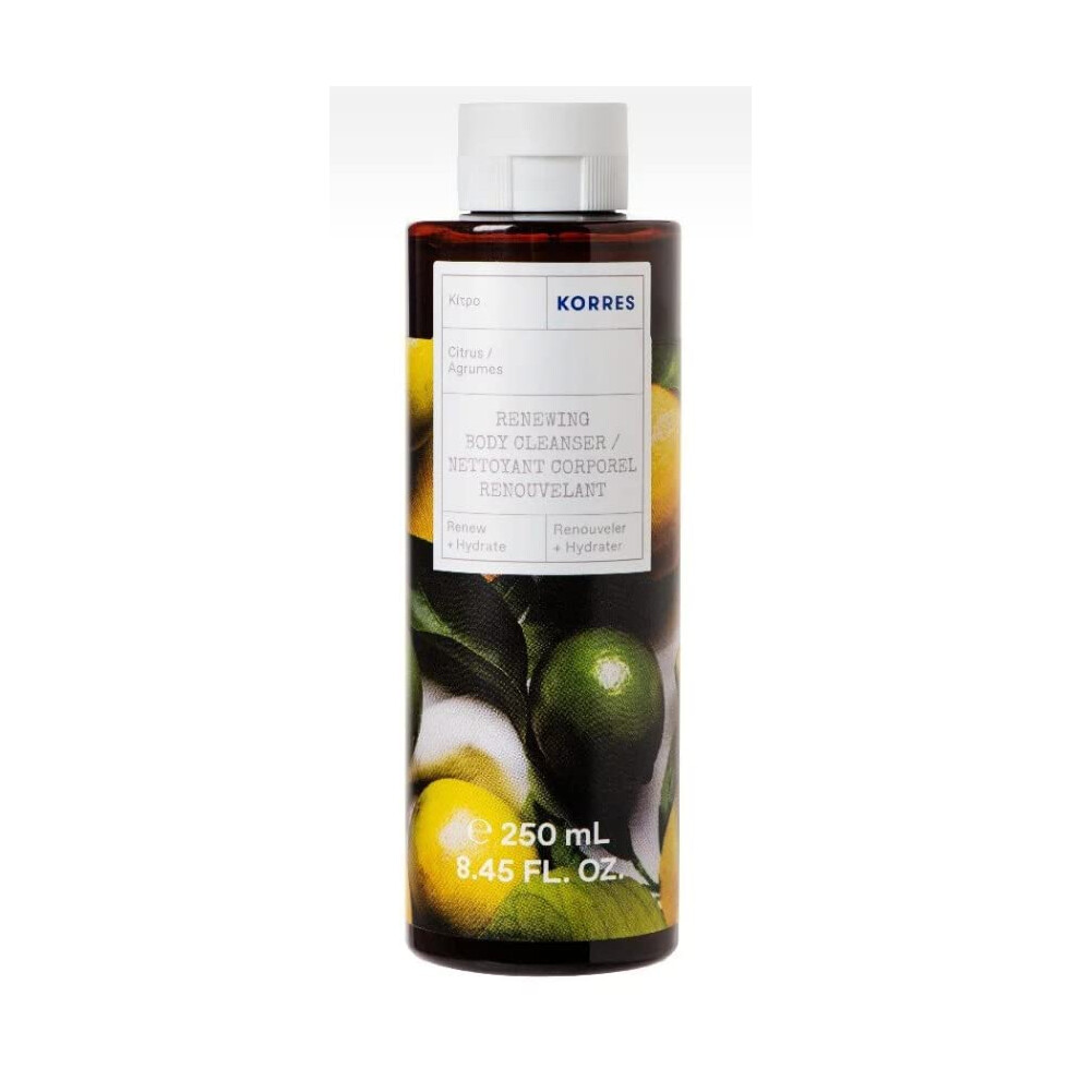 Renewing Body Cleanser Citrus 250ML