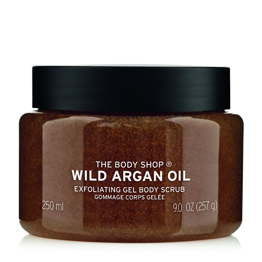 Wild Argan Oil Rough Scrub - NEW