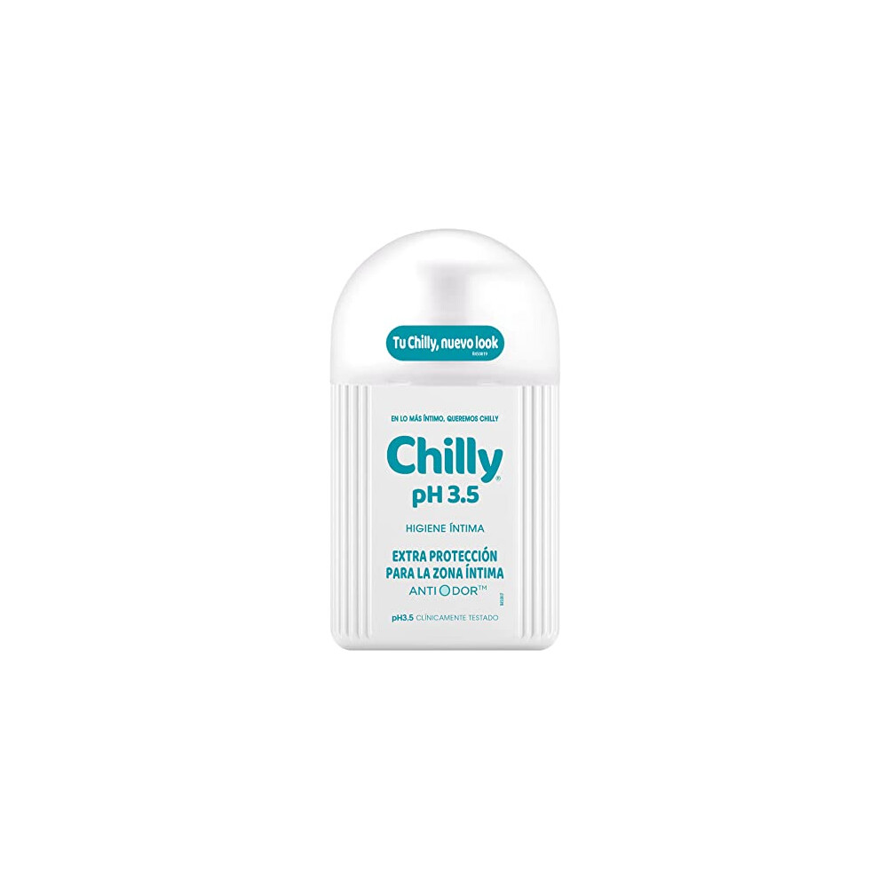 Chilly - Detergente Intimo Ph 3.5 200 Ml
