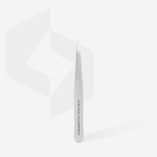 Staleks PRO Expert 10 Wenkbrauwtangen TE-10/2 1