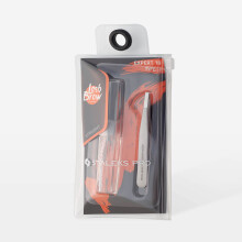 Staleks PRO Expert 10 Wenkbrauwtangen TE-10/2