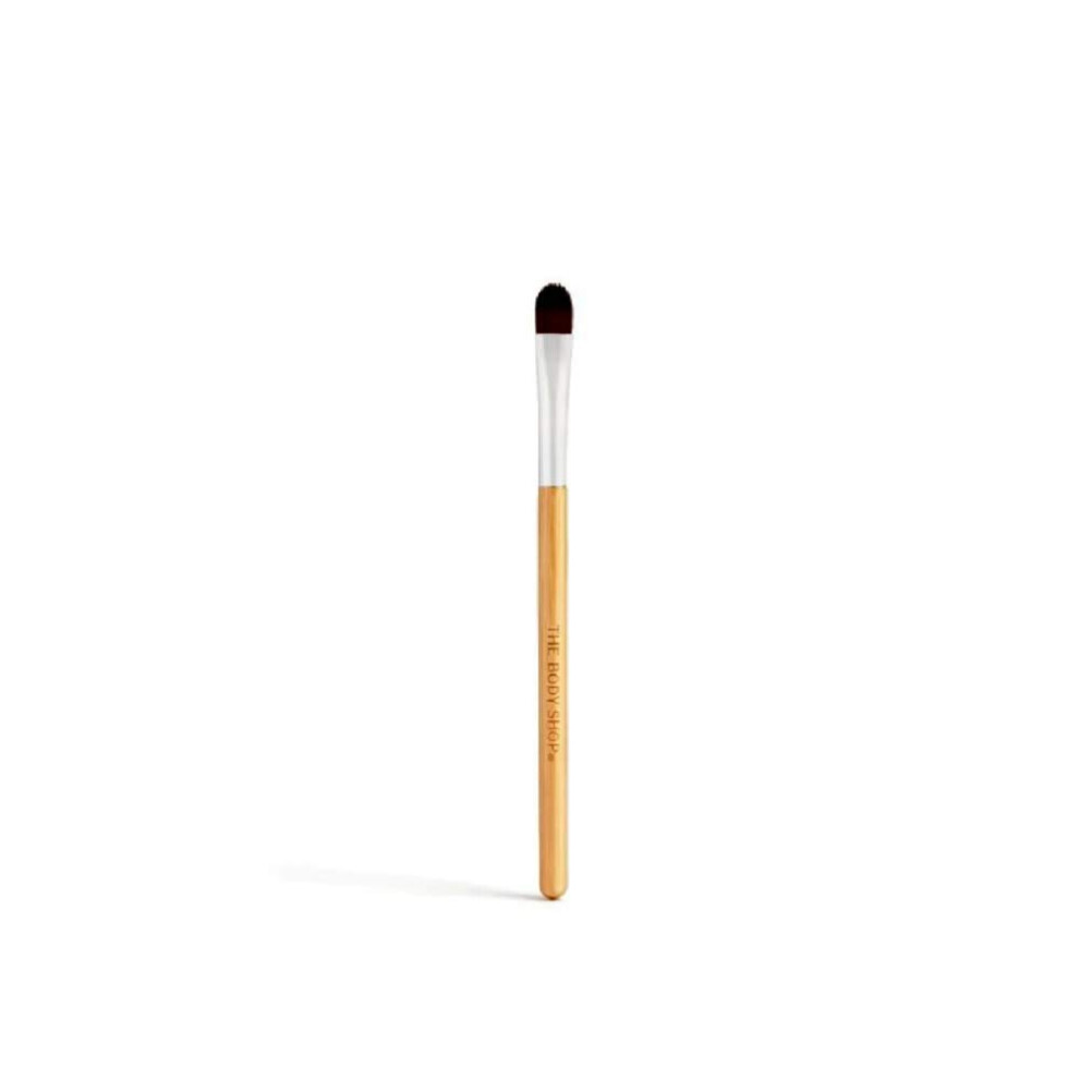 Concealer Brush bamboo Nylon bristles