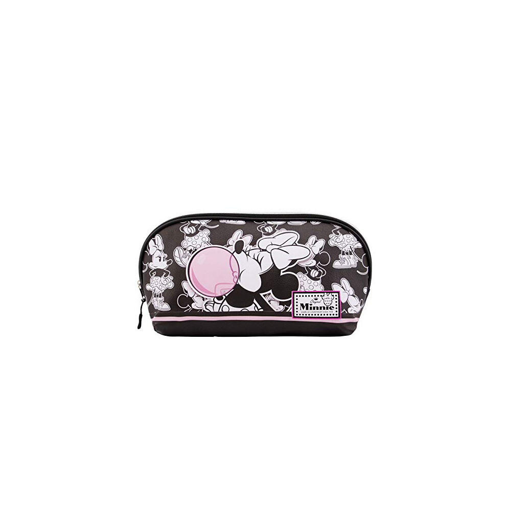 karactermania Minnie Mouse Bubblegum-Jelly Toiletry Bag