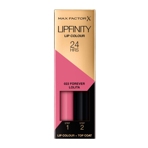 Max Factor RUJ MAX FACTOR LIPFINITY 22 2