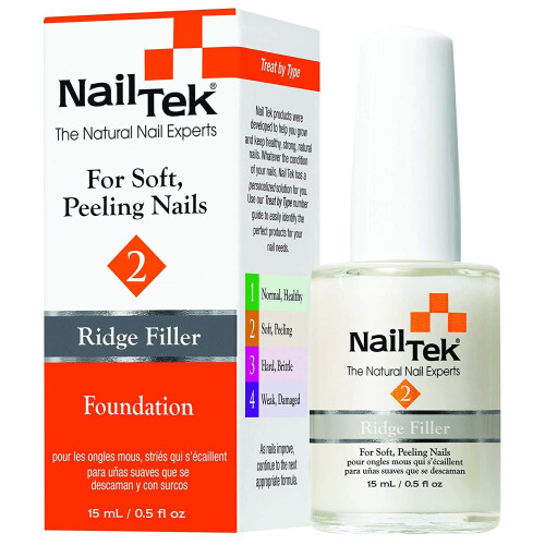 NailTek Foundation II - .5 oz