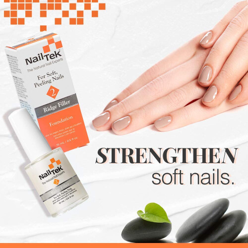 NailTek Foundation II - .5 oz 1