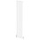 (White, 1600 x 300mm - Single) Flat Panel Radiators Horizontal Vertical Heater 5