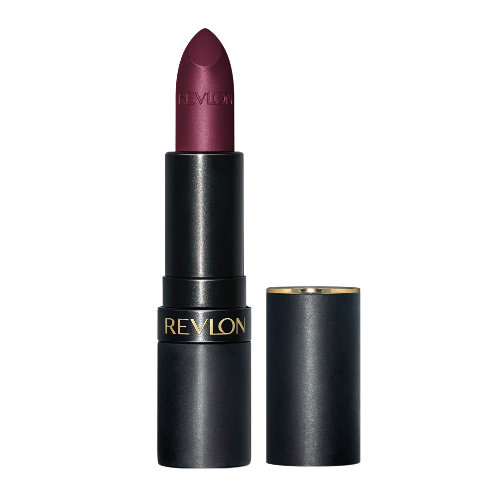 Super Lustrous The Luscious Mattes Lipstick, in Burgundy, 021 Black Cherry