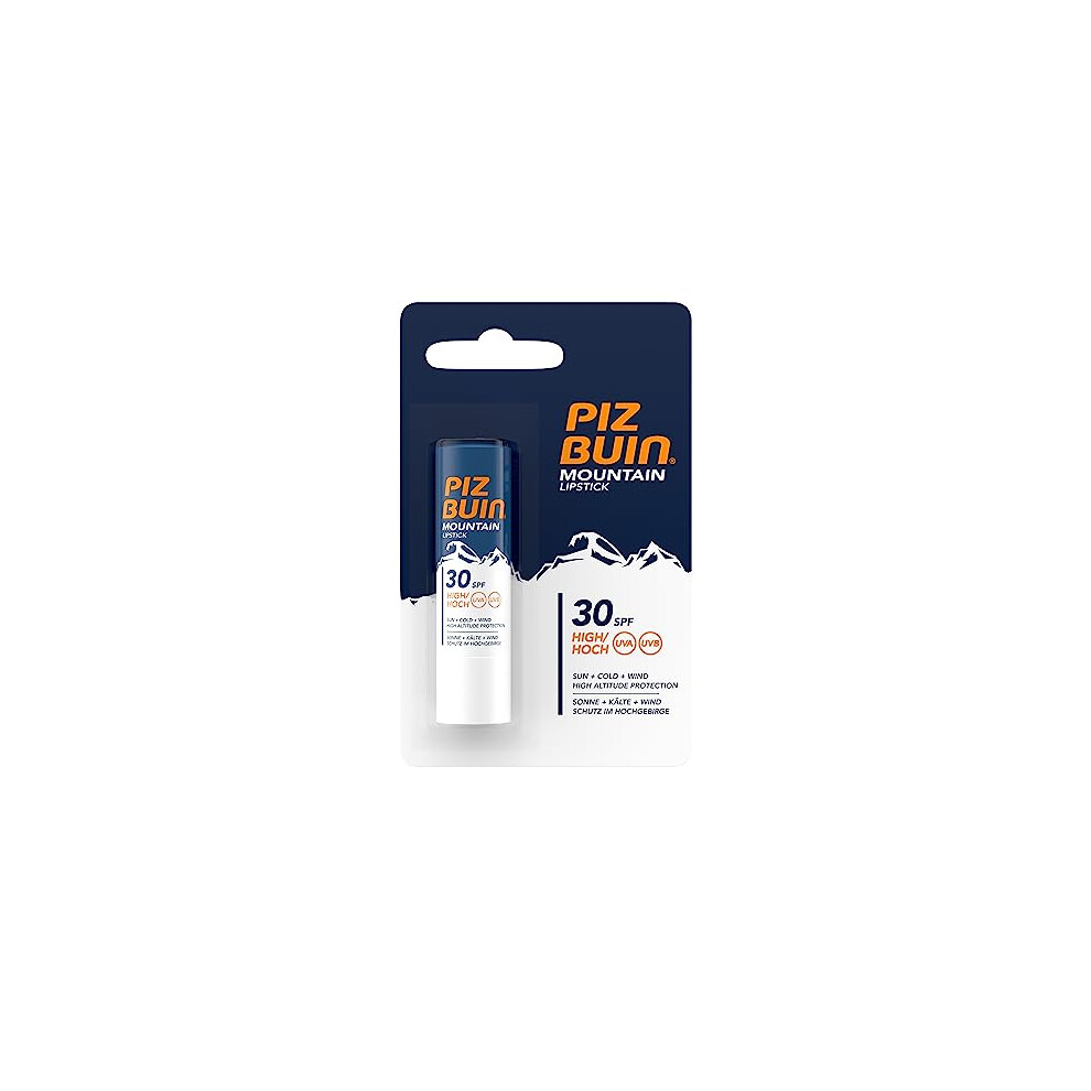 SPF30 Unisex Mountain Lipstick 4,9 g