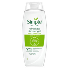 Kind to Skin Shower Gel Refreshing 450 ml
