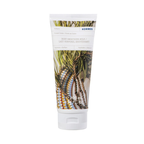Korres Forest Cedar Body Milk 200 ml