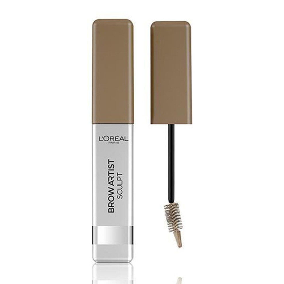 New L’oréal Paris L'oréal Brow Artist Sculpt Brunette