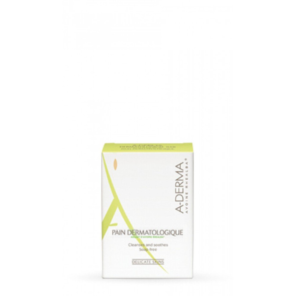 A-Derma Ultra-Rich Cleansing Bar Nourishing 100G