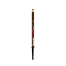 Powder Louder Brow Pencil, Buildable Shades, Up to 12 Hours of Wear, Transfer and Fade Resistant, With Thickening Micro-Fibres, Vegan Formula, Shade: